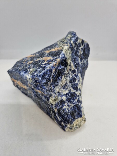 Sodalite mineral block 1.4 kg