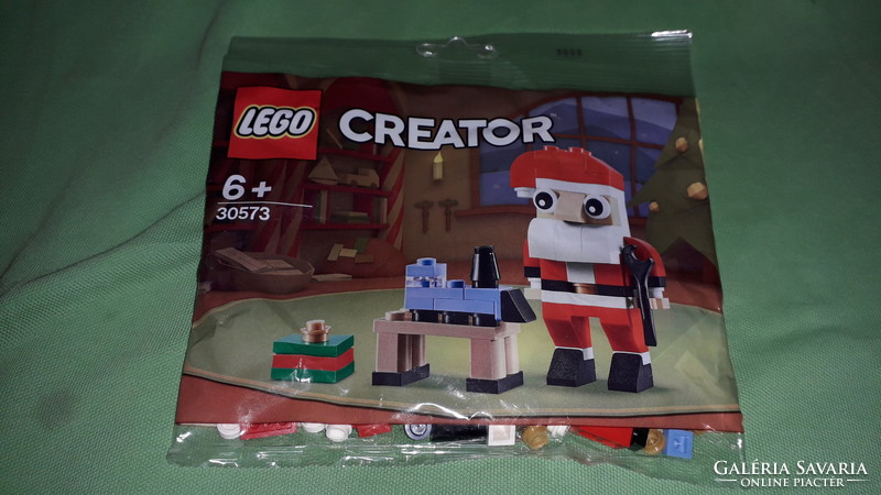 Lego® creator 30573 set Santa in unopened package as shown in the pictures