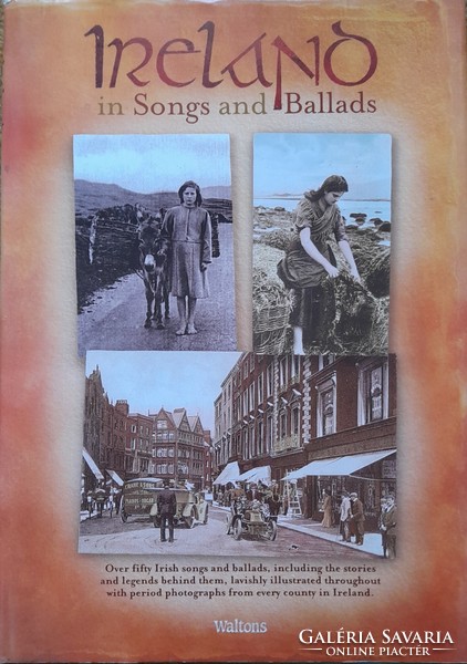 In English! Ireland in songs and ballads