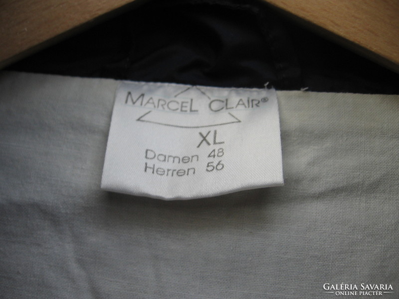 Retro Marcel Clair Life Line eső dzseki, széldzseki XL