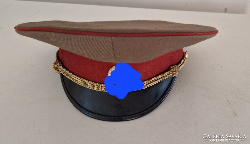 Soviet military bowler hat