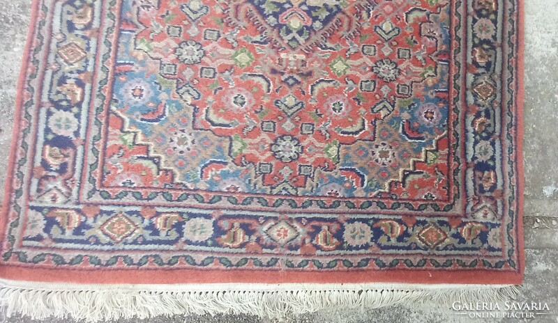 Kézi csomózású Indo Tabriz szőnyeg ALKUDHATÓ
