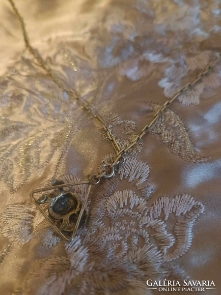 Old pirate necklace