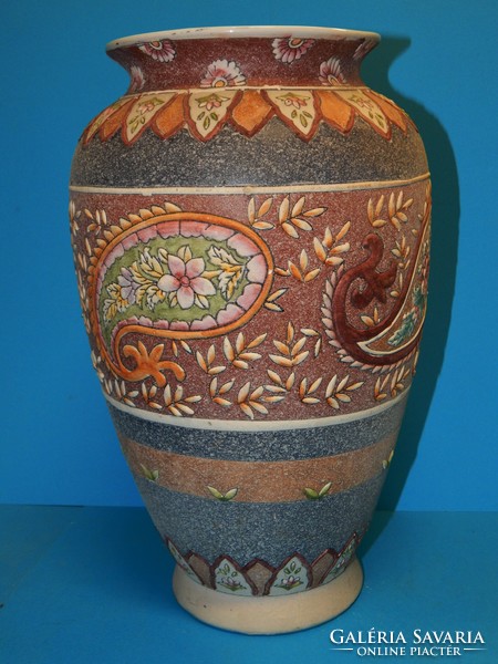 36 cm high flawless vase