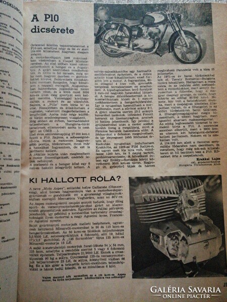 Autó-motor újság 1973. 9.sz.