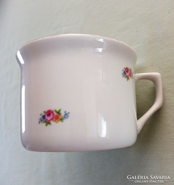 Austrian sour cream mug, cup, tumbler, approx. 0.5 L