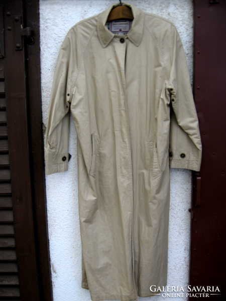 Drapp easy comfort linen-cotton women's long jacket