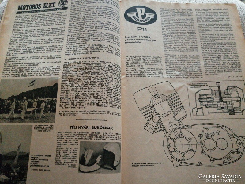 Autó-motor újság 1973. 12.sz.