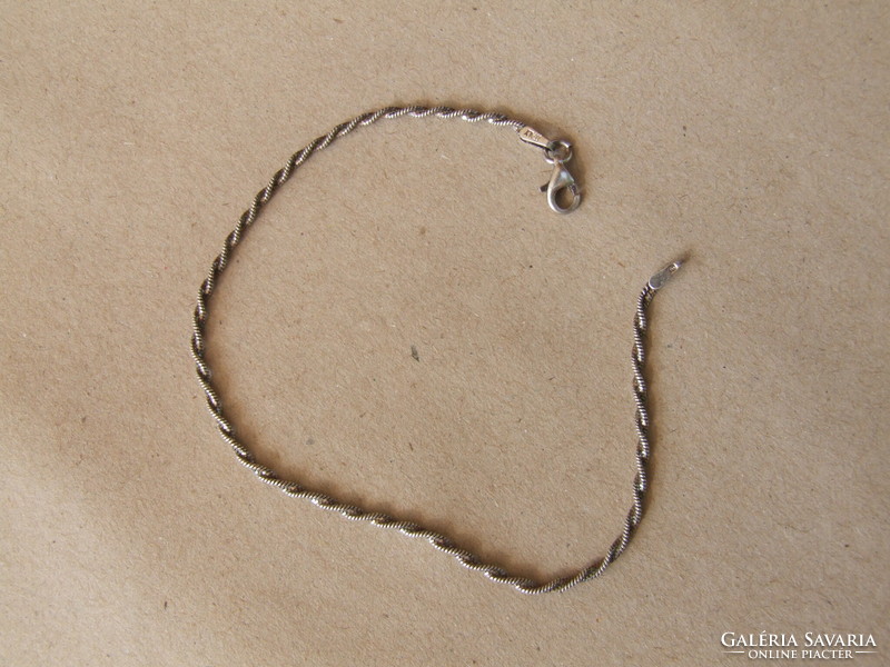 Silver bracelet (1909071)
