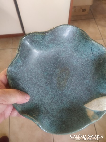 Ceramics with wavy sides for sale!