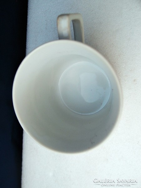Rare Zsolnay children's mug