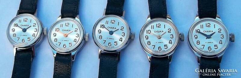 Well!!New chaika women's watches