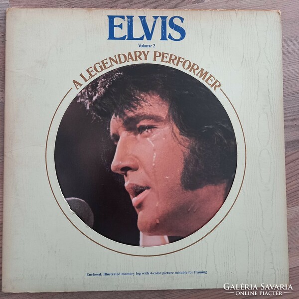 Elvis Presley p