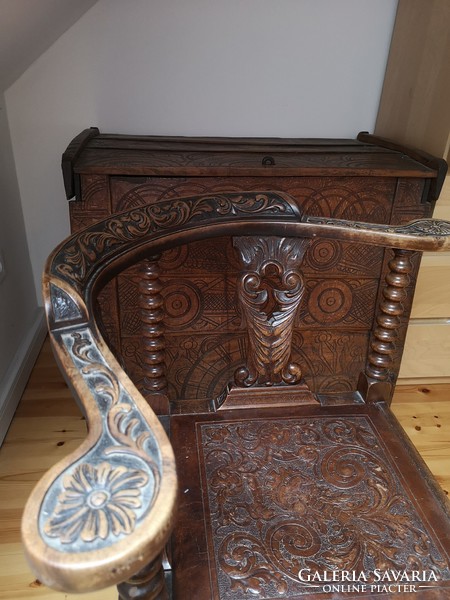 Special antique chair