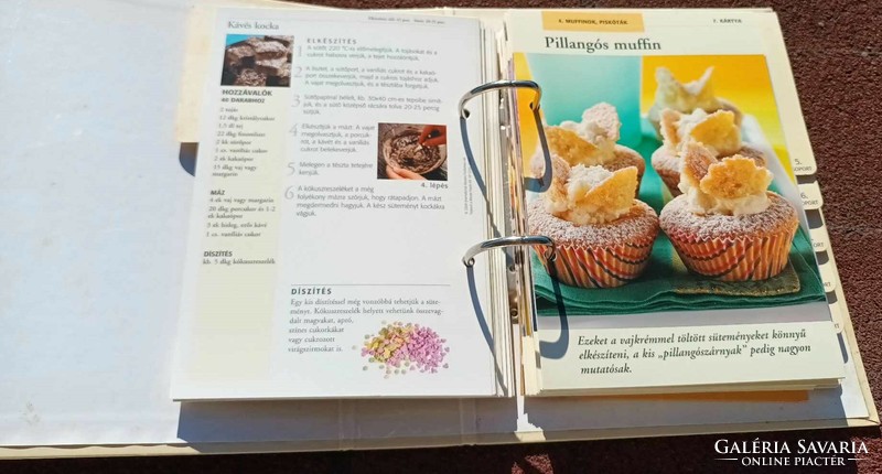Süssünk örömmel!  szakácskönyv