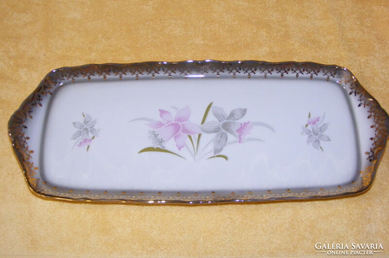 Karlovarsky porcelain serving set