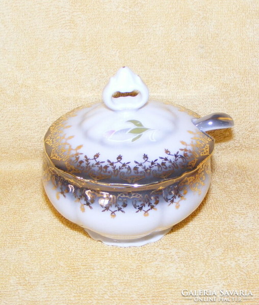 Karlovarsky porcelain serving set