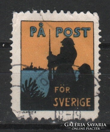 Letterhead, advertisement 0189 (Swedish)