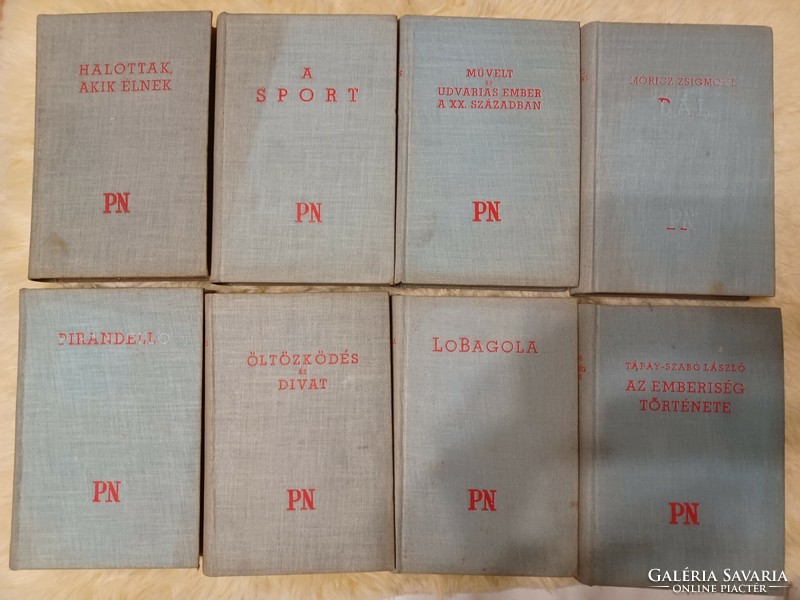 Pest diary series 8 volumes