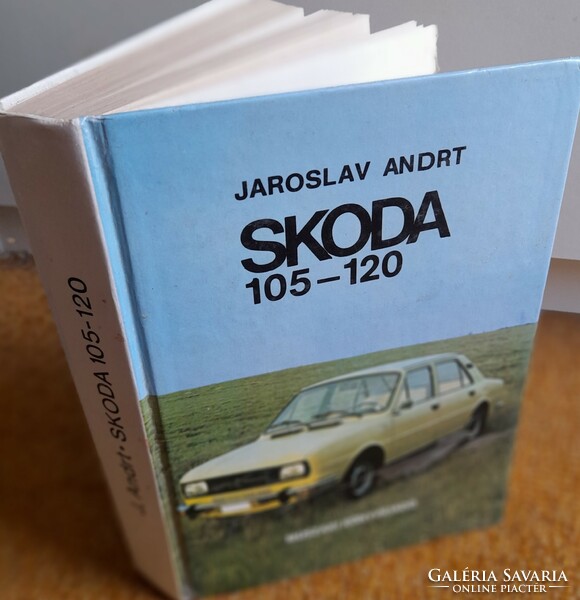 J.Andrt: SKODA 105-120