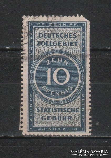 Document, tax, etc. 0015 (German)
