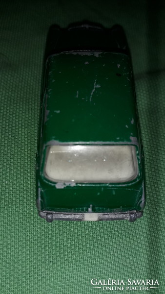 From the first matchbox series - lesney-mokó - roll roys metal mini car with button wheel 1:64 according to pictures