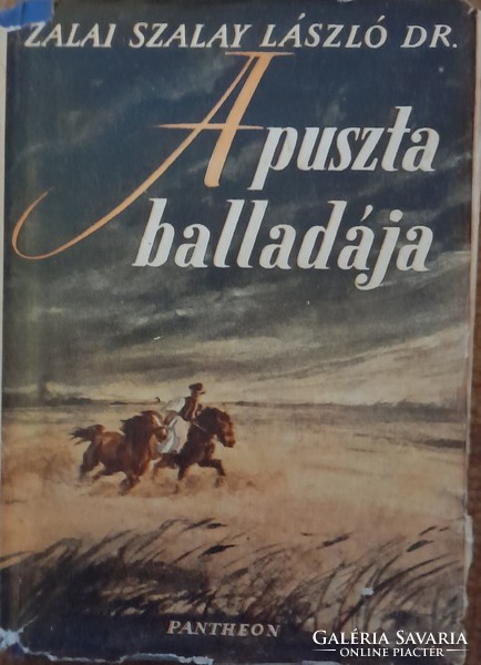 László Zalai szalay: the ballad of the wilderness