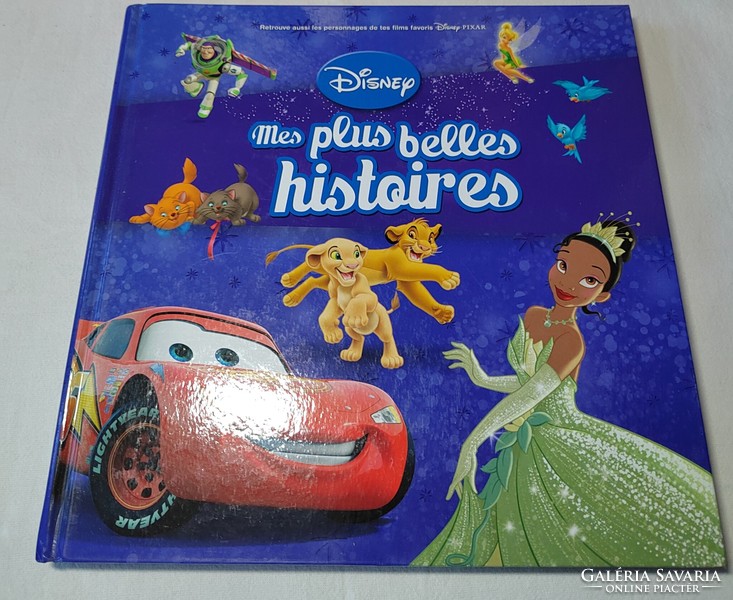 Disney - Mes plus belles histories - Francia nyelvű