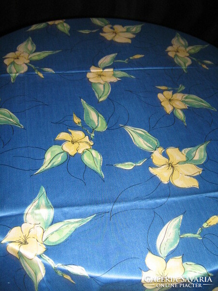 Beautiful floral blouse tablecloth etc material