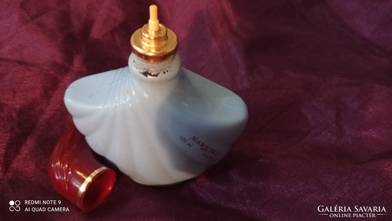 Ritka vintage 100 ml-s Hamilton női parfüm, aldehides tömény edt, illatszer
