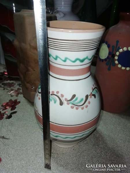 Ceramic vase 31. It is in the condition shown in the pictures