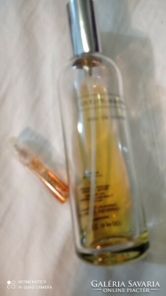 Ritka vintage 100 ml-s Intimissimi női parfüm, aldehides edt, illatszer