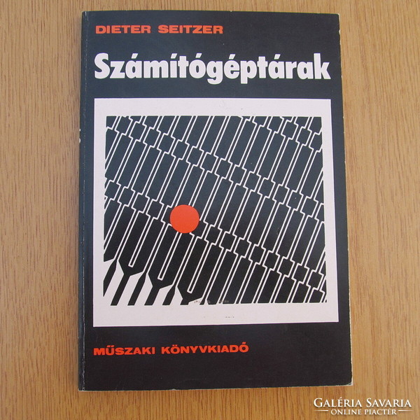 Dieter seitzer - computer libraries (technical book publisher 1979)