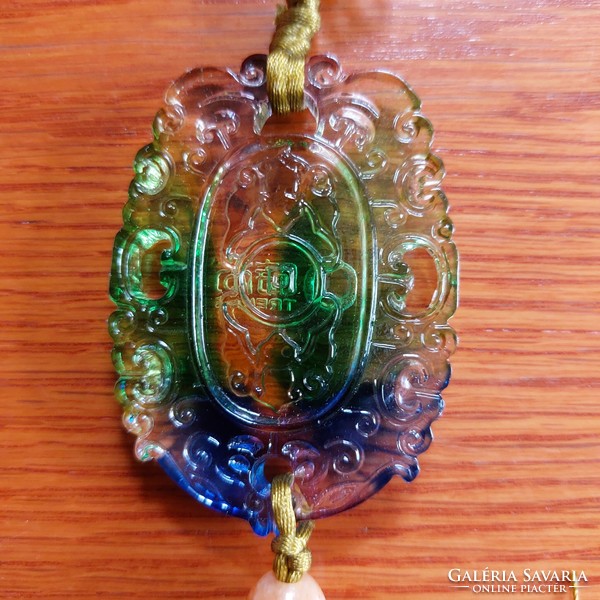 Kínai szerencse függő (amulett)