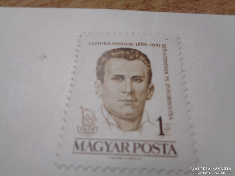 Two first-day stamp issues