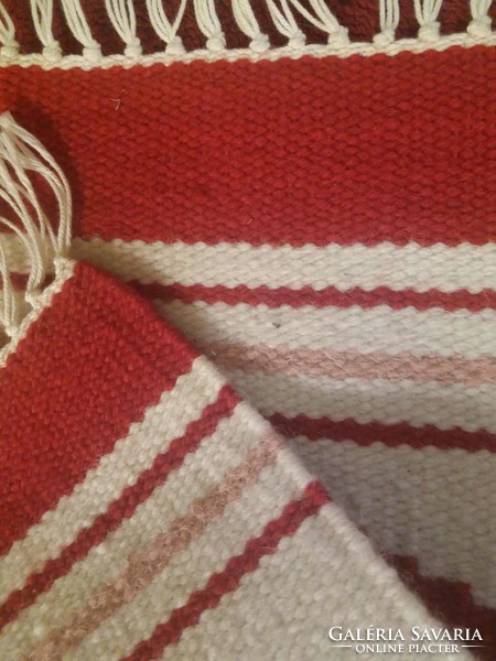 Home-woven Toronto rug, 50x20