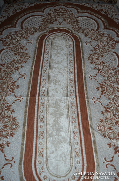 Large velvet carpet tablecloth (dbz 0074/1)