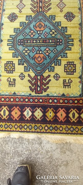 Gyapjú Anatolia szőnyeg ALKUDHATÓ