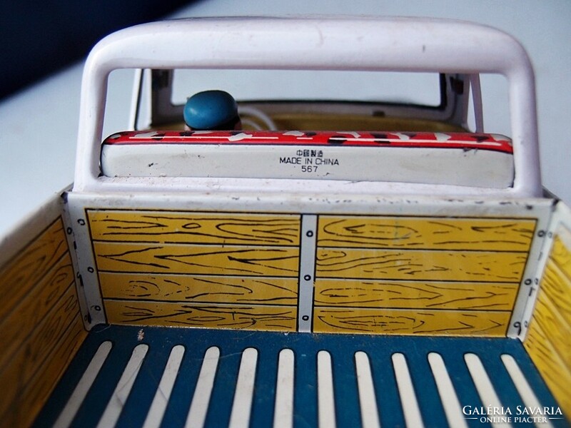 Vintage Tin Tay autó