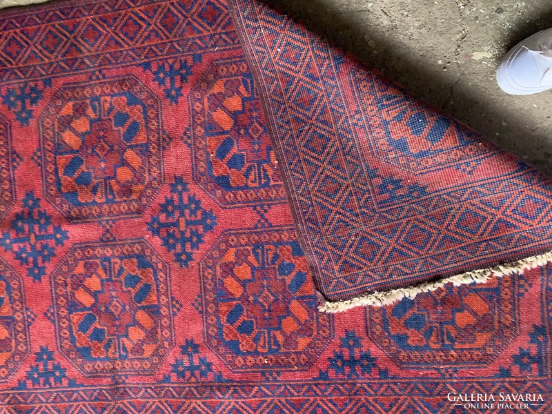 Afgán Erszári szőnyeg