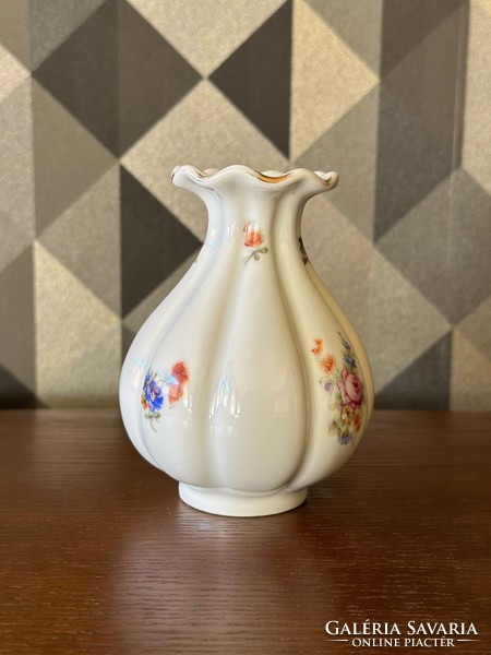 Zsolnay chipped small vase 11.5 cm