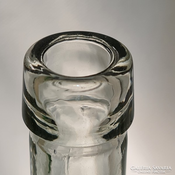 "Erényi diana sósborszesz franzbranntwein" színtelen nagy sósborszeszes üveg 24 cm (2822)