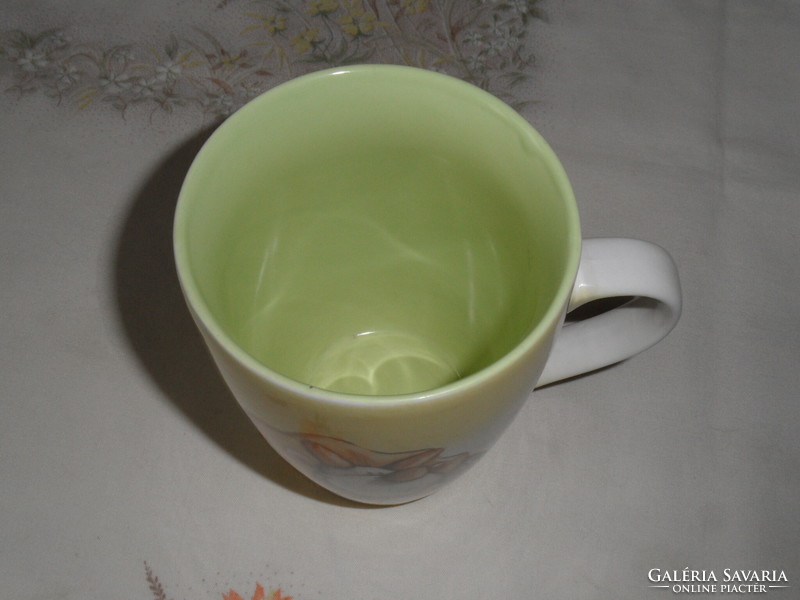 Nici porcelain mug, cup