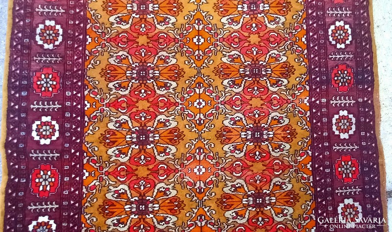 Kézi csomózású Pakisztáni szőnyeg ALKUDHATÓ