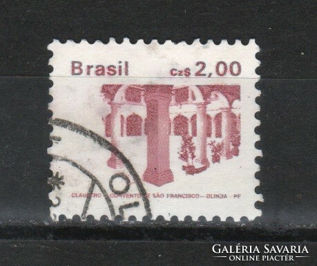 Brasilia 0436 mi 2197 €0.30