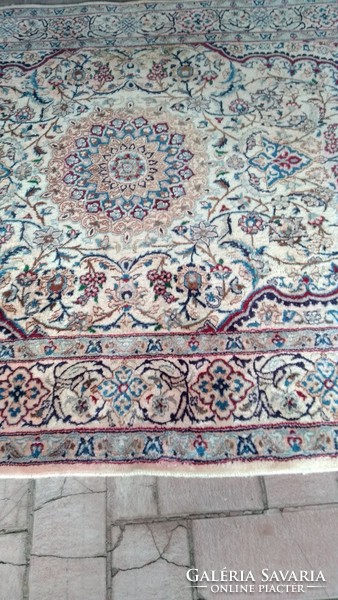 Carpet, nain.-Wool 2x3m.