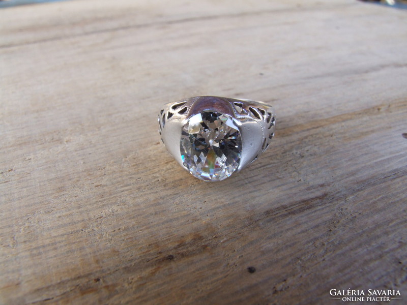925 silver ring (221106)