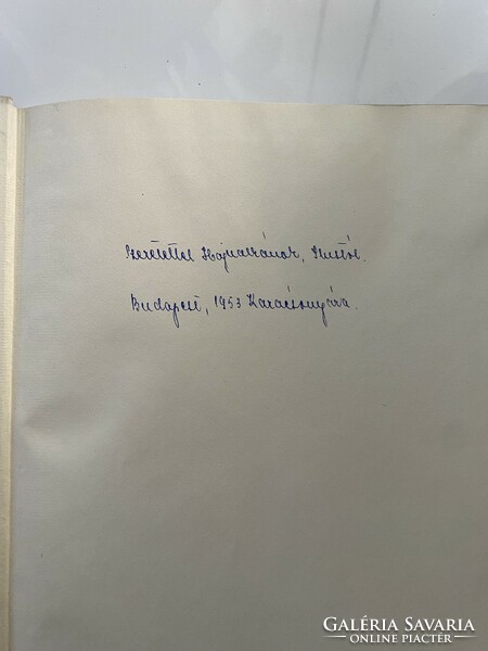 Tildy-Vertse: kisbalaton educated people book publisher 1953.
