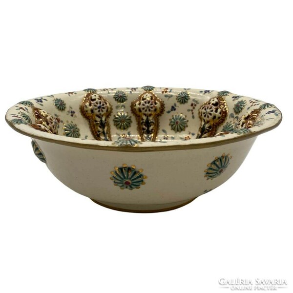 Fischer bowl. 19th century m01158