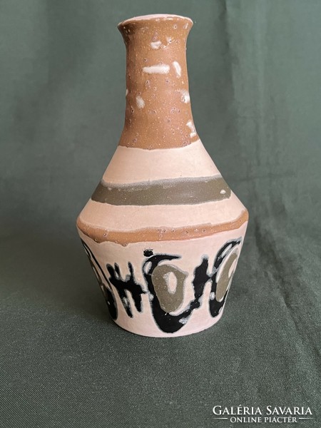 Gorka Lívia kerámia váza (C0001)